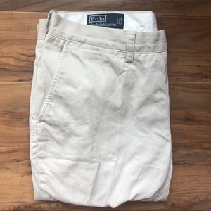 Ralph Lauren Khakis 35x32